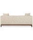 Фото #4 товара Bannard 81" Fabric Sofa, Created for Macy's