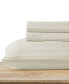 Фото #1 товара 100% Extra Long Staple, 500 Thread Count Sateen Weave Sheet Set