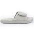 Tempur-Pedic Geana Scuff Womens Grey Casual Slippers TP6122-020