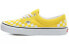 Фото #2 товара Кроссовки Vans Era Checkerboard желто-белые