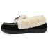 Tempur-Pedic Laurin Moccasin Womens Black Casual Slippers TP6062-001