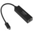 Фото #1 товара VISION 491970 USB-C To RJ45 Adapter