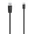 Фото #1 товара HAMA 3.2 1.5 m USB-A To USB-C Cable