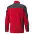 Фото #4 товара Puma Pd Polar Full Zip Jacket Mens Red Casual Athletic Outerwear 531979-12