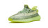 Фото #4 товара Кроссовки Adidas Yeezy Boost 350 V2 Yeezreel (Reflective) (Зеленый)