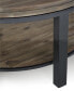 Canyon Round Coffee Table, Created for Macy's