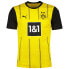 Фото #2 товара PUMA BVB Borrussia Dortmund Home short sleeve T-shirt