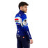 Фото #4 товара CASTELLI Thermal Soudal Quick-Step 2024 Long Sleeve Jersey