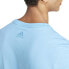 Фото #6 товара ADIDAS Essentials Single Jersey Linear short sleeve T-shirt