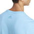 ADIDAS Essentials Single Jersey Linear short sleeve T-shirt