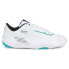 Фото #2 товара Puma Mapf1 RCat Machina Lace Up Mens White Sneakers Casual Shoes 30684605