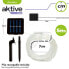 Фото #6 товара Солнечный шланг AKTIVE с LED-лентами MultiColor