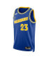 Фото #3 товара Men's Draymond Green Blue Golden State Warriors Swingman Jersey - Classic Edition