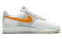 NBA x Nike Air Force 1 Low "Fiesta" NBA75 DC8874-100 Sneakers