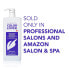 Фото #7 товара FRAMESI Color Lover Dynamic Blonde Purple Shampoo Sulfate Free Shampoo Color ...