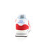 Фото #7 товара New Balance 574 U574EW2 Mens Red Suede Lace Up Lifestyle Sneakers Shoes 8.5