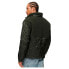 SUPERDRY Sherpa Quilted Hybrid jacket