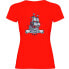 Фото #2 товара KRUSKIS Ship short sleeve T-shirt