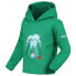 Фото #3 товара REGATTA Peppa hoodie fleece