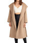 Belle & Bloom Arcadia Oversized Wool-Blend Coat Women's Xs