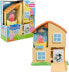 Фото #1 товара Figurka Tomy TOMY TOOMIES - ŚWINKA PEPPA - DOMEK KĄPIELOWY - E73415