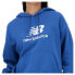 Фото #4 товара NEW BALANCE Sport Essentials French Terry Logo hoodie
