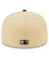 Фото #2 товара Men's Cream, Navy New York Yankees Illusion 59FIFTY Fitted Hat