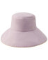 Фото #1 товара Helen Kaminski Mossman Bucket Hat Women's Purple