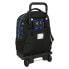 Фото #2 товара Школьный рюкзак с колесиками Star Wars Digital escape Чёрный 33 X 45 X 22 cm