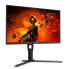 Gaming Monitor AOC U27G3X/BK 4K Ultra HD 27" 160 Hz/s