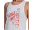 Топ Adidas Printed Graphic Tank XS