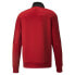 Puma Sf Race T7 Full Zip Track Jacket Mens Red Casual Athletic Outerwear 5337220