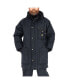 Big & Tall Iron-Tuff Ice Parka with Hood Water-Resistant Insulated Coat