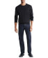 Фото #4 товара Свитер мужской Calvin Klein из супима хлопка с длинным рукавом