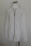 Фото #4 товара $138.00 XCVI Women's Anastasia Zip Front Hoodie jacket White Size S
