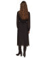Фото #2 товара Платье для женщин Michael Kors Kate с поясом - Миди.
