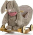 Milly Mally Królik Polly Plus - Grey Bunny