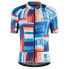 Фото #6 товара CRAFT ADV Endur Graphic short sleeve jersey