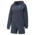 Фото #1 товара Спортивный костюм PUMA Loungewear со стежкой атлас 280.00 г/м²