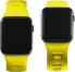 3MK 42/44/45/49 mm Yellow - 3mk Silicone Watch Strap for Apple