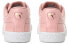 Кроссовки PUMA Basket Heart Patent Pink 363073-11