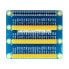 Фото #5 товара Raspberry PI 4/3/B+/2 GPIO Expansion Board E1 - blue
