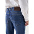 SALSA JEANS Tapered Destroyed And Overdye jeans