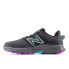 Кроссовки женские New Balance FRESH FOAM 510v6 Серо-розово-голубые Средняя, 9.5 - фото #4