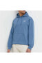 Core Basic Po Fleece Copen Blue Erkek Sweatshirt