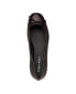 ფოტო #3 პროდუქტის Women's Bronte Slip-On Square Toe Dress Flats