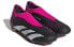 adidas Predator Accuracy.3 减震防滑耐磨 足球鞋 男女同款 黑粉 / Кроссовки Adidas Predator Accuracy.3 GW4597