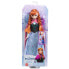 FROZEN Disney Anna Magic Skirt Doll