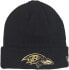 New Era NFL Beanie Hat American Team Logo Team Logo in Gold Limited