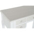 Фото #5 товара Письменный стол DKD Home Decor Белый Деревянный Деревянный MDF 90 x 40 x 78 cm